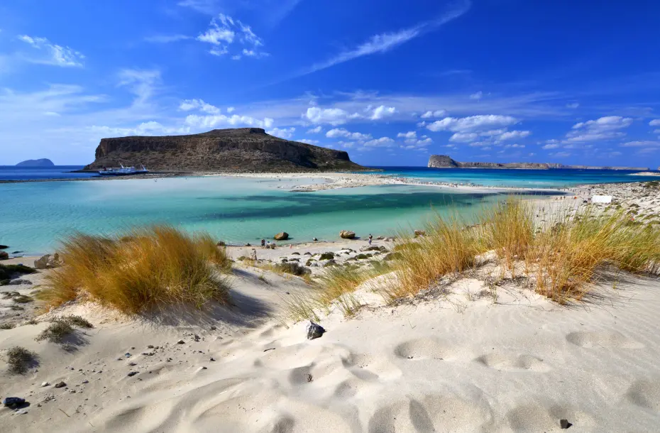 Balos Lagoon, Chania, Crete